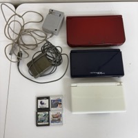 Nintendo 3DS LL DSLite ソフト まとめて