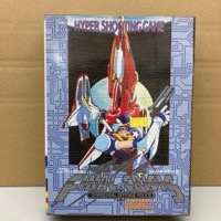 テクノグラード ファイナルクライシス ハイパーシューティングゲーム