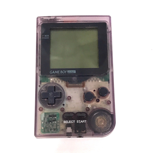 Nintendo MGB-001 ゲームボーイポケット 本体 ポケットモンスター 赤 緑 含む ソフト まとめセット2